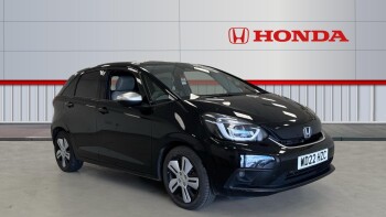 Honda Jazz 1.5 i-MMD Hybrid EX 5dr eCVT Hybrid Hatchback